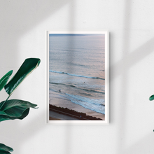 Load image into Gallery viewer, Surfers At Sunset
